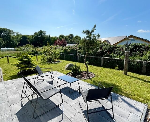 Ferienhaus in Nisdorf OT Altenpleen - FeHa Boddenperle NILO Nisdorf mit Sauna , Wallbox - Bild 24