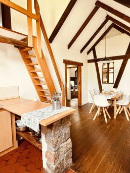 Feriengut Neuhof Wohnung 9