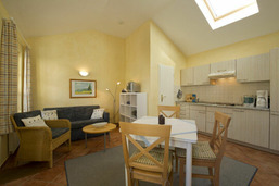 Ferienwohnung "Muschel"