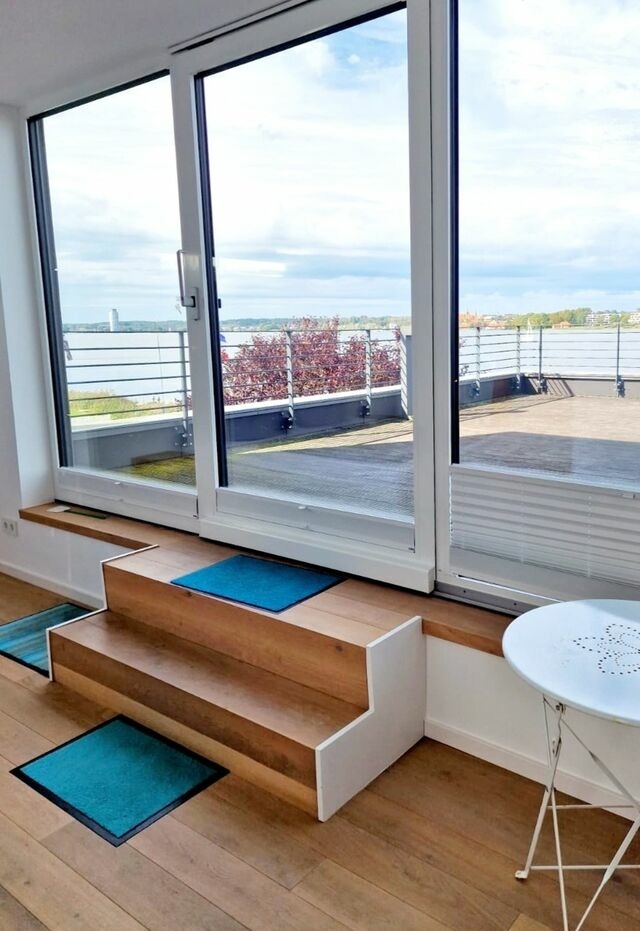 Ferienhaus in Fahrdorf - Fjordhaus Schleiwind - Bild 23