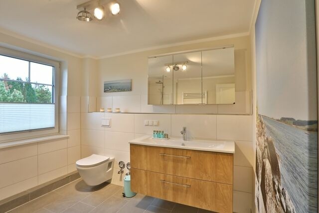 Ferienwohnung in Mariendorf - Naturidyll Mariendorf - Ferienwohnung Hagensche Wiek - Bild 18