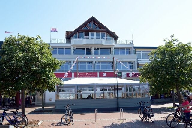 Ferienwohnung in Heiligenhafen - K&auml;ppen Plambeck - L&uuml;tt Stuv 2 - Bild 7