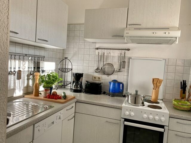 Ferienwohnung in G&ouml;hren - Ferienwohnung "Arkona" - Bild 5
