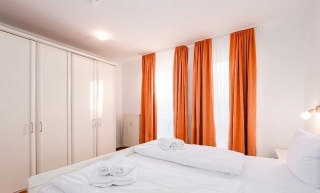Ferienwohnung in Lobbe - Strandhaus Lobbe, Sanddorn Nr. 3 - Bild 8