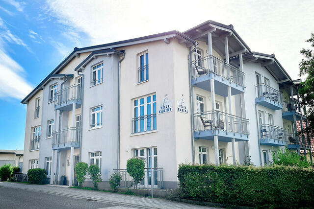 Ferienwohnung in G&ouml;hren - Villa Karina, Whg. 9 - Bild 2