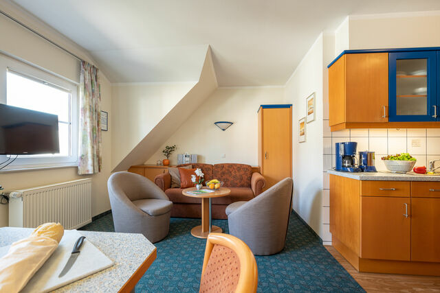 Ferienwohnung in Sellin - Ferienwohnung Margaretha, App. 03 - Bild 2