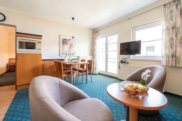 Ferienwohnung in Sellin - Ferienwohnung Margaretha, App. 03 - Bild 11