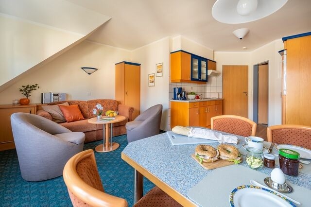 Ferienwohnung in Sellin - Ferienwohnung Margaretha, App. 03 - Bild 13