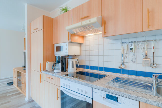 Ferienwohnung in Binz - Haus Margarete, Wohnung 2 - Bild 10