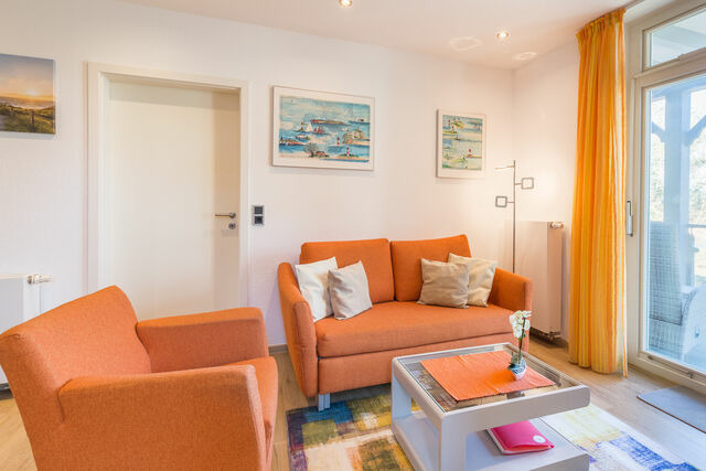 Ferienwohnung in Boltenhagen - Villa Wagenknecht, Ferienwohnung 07 - Bild 11
