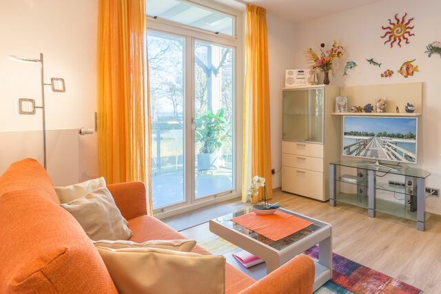 Ferienwohnung in Boltenhagen - Villa Wagenknecht, Ferienwohnung 07 - Bild 12