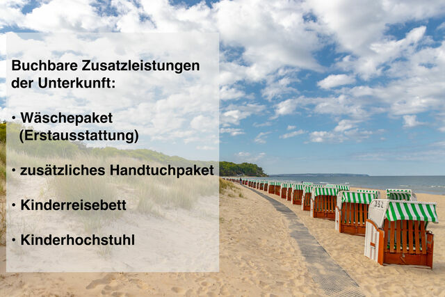 Ferienwohnung in Lobbe - Strandhaus Lobbe, Mohnblume Nr. 20 - Bild 16