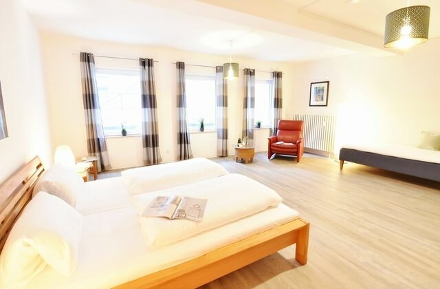 Ferienwohnung in Flensburg - F&ouml;rdequartier Stadtloft Flensburg - Bild 22