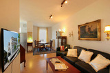 Ferienwohnung in Binz - Villa Strandblick, Whg. 4 - Bild 1