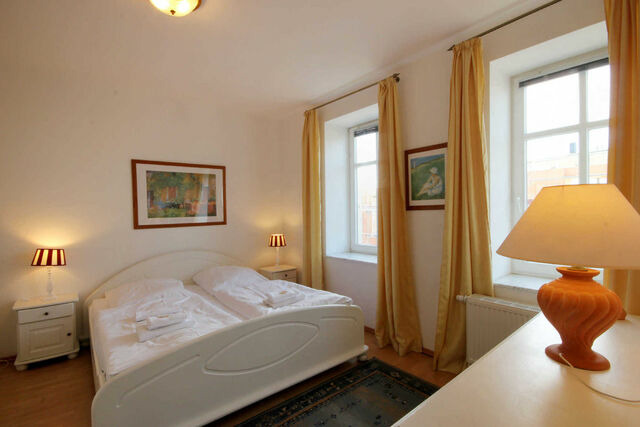 Ferienwohnung in Binz - Villa Strandblick, Whg. 4 - Bild 3