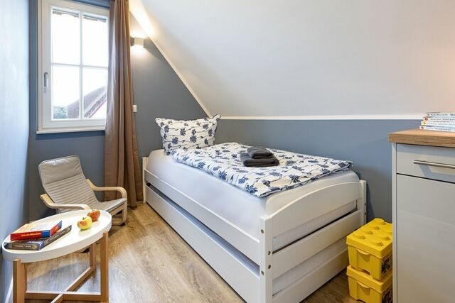 Ferienhaus in Zierow - Reethaus "Pier83" - Bild 15