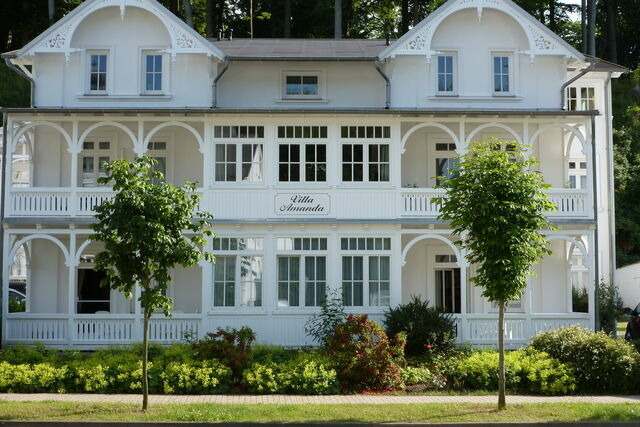 Ferienwohnung in Binz - Villa Amanda, Whg. 5 - Bild 2