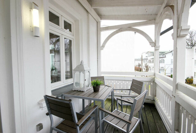 Ferienwohnung in Binz - Villa Amanda, Whg. 5 - Bild 3