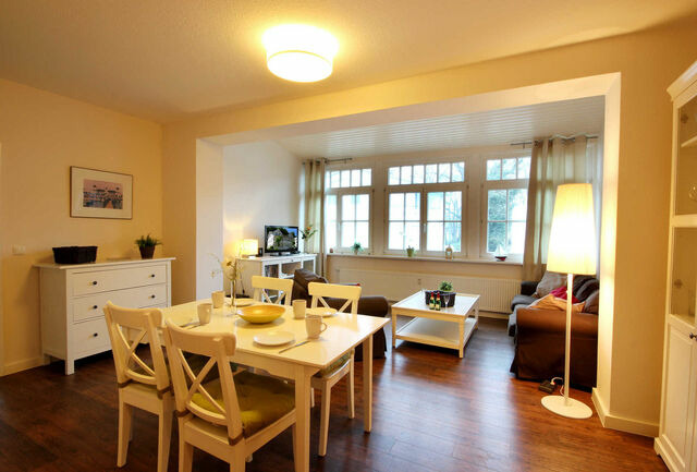 Ferienwohnung in Binz - Villa Amanda, Whg. 5 - Bild 5