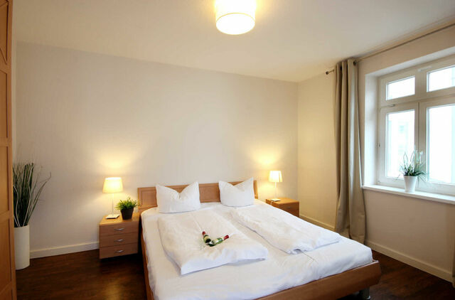 Ferienwohnung in Binz - Villa Amanda, Whg. 5 - Bild 6