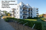 Ferienwohnung in Baabe - Ferienwohnung Enzian - Sauna, E-Ladestation & 150m zum Strand - Bild 1