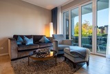Ferienwohnung in Baabe - Ferienwohnung Enzian - Sauna, E-Ladestation & 150m zum Strand - Bild 3