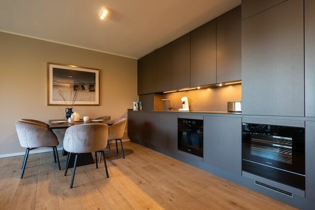 Ferienwohnung in Baabe - Ferienwohnung Enzian - Sauna, E-Ladestation & 150m zum Strand - Bild 6