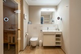 Ferienwohnung in Baabe - Ferienwohnung Enzian - Sauna, E-Ladestation & 150m zum Strand - Bild 9