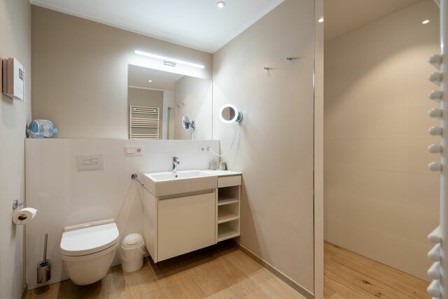 Ferienwohnung in Baabe - Ferienwohnung Enzian - Sauna, E-Ladestation & 150m zum Strand - Bild 10