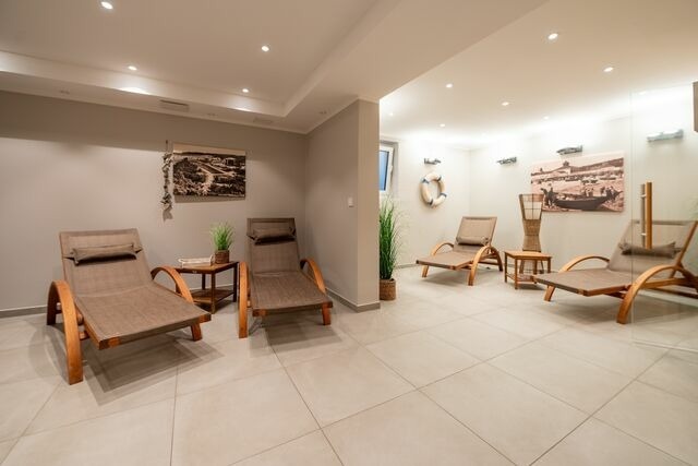 Ferienwohnung in Baabe - Ferienwohnung Enzian - Sauna, E-Ladestation & 150m zum Strand - Bild 19