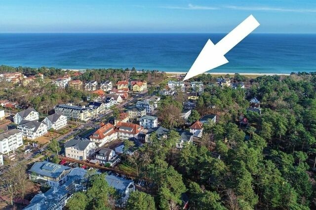 Ferienwohnung in Baabe - Ferienwohnung Enzian - Sauna, E-Ladestation & 150m zum Strand - Bild 23