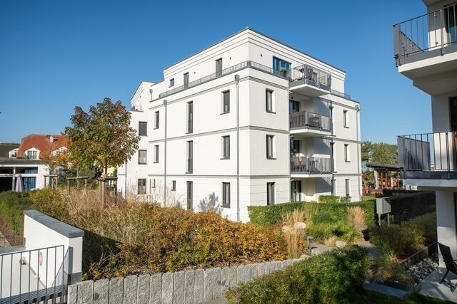 Ferienwohnung in Baabe - Ferienwohnung Enzian - Sauna, E-Ladestation & 150m zum Strand - Bild 24