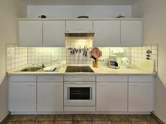 Ferienwohnung in Prerow - Buchenhain B2 - Bild 4
