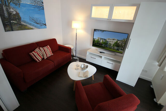 Ferienwohnung in Sellin - Seepark Sellin, Whg. 422 - Bild 4