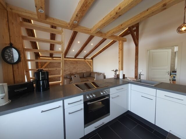 Ferienwohnung in Bastorf - Ferienwohnung Kiebitz - Bild 19