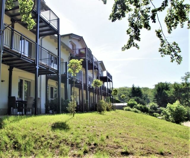 Ferienwohnung in Sellin - Haus Waldidyll, Meeresrauschen - Bild 13