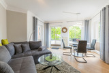 Ferienwohnung in Boltenhagen - Backsteinhaus, Ferienwohnung 4 "MEER GL&Uuml;CK" - Bild 1