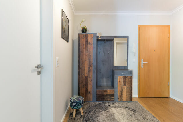 Ferienwohnung in Boltenhagen - Backsteinhaus, Ferienwohnung 4 "MEER GL&Uuml;CK" - Bild 7