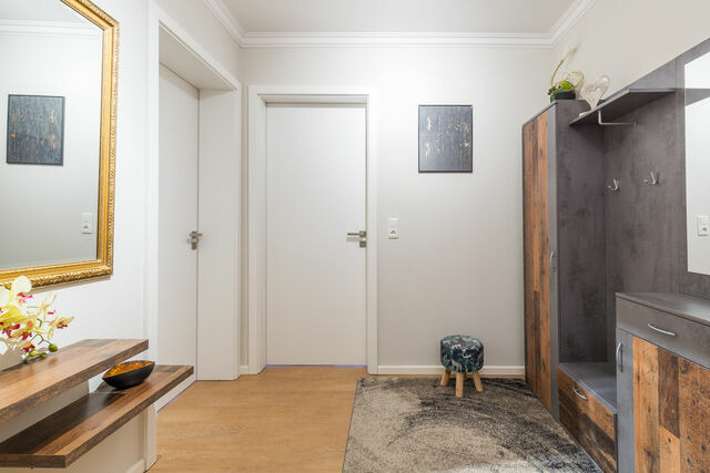 Ferienwohnung in Boltenhagen - Backsteinhaus, Ferienwohnung 4 "MEER GL&Uuml;CK" - Bild 8