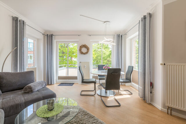 Ferienwohnung in Boltenhagen - Backsteinhaus, Ferienwohnung 4 "MEER GL&Uuml;CK" - Bild 11