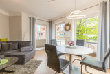 Ferienwohnung in Boltenhagen - Backsteinhaus, Ferienwohnung 4 "MEER GL&Uuml;CK" - Bild 13