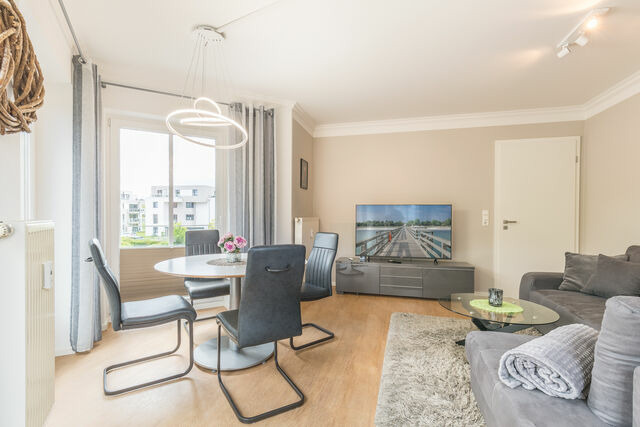 Ferienwohnung in Boltenhagen - Backsteinhaus, Ferienwohnung 4 "MEER GL&Uuml;CK" - Bild 14