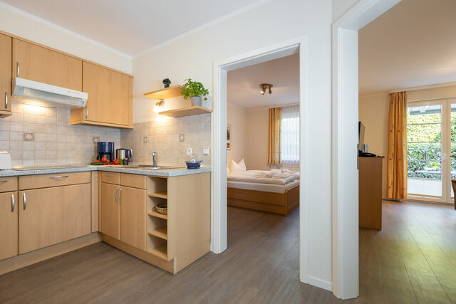Ferienwohnung in Sellin - Ferienwohnung Margaretha, App. 05 - Bild 9