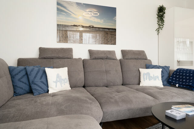 Ferienwohnung in Kellenhusen - Haus Holg&uuml;nt M&ouml;wennest - Bild 5