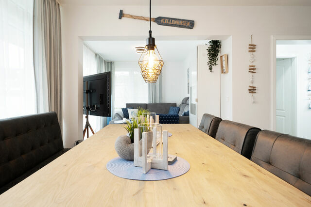 Ferienwohnung in Kellenhusen - Haus Holg&uuml;nt M&ouml;wennest - Bild 9