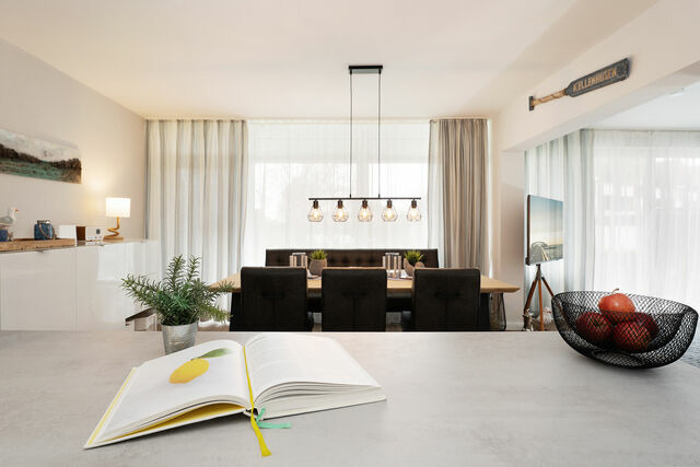 Ferienwohnung in Kellenhusen - Haus Holg&uuml;nt M&ouml;wennest - Bild 15