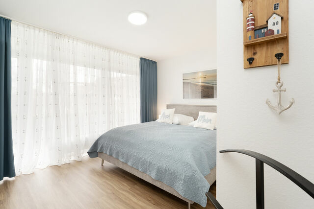 Ferienwohnung in Kellenhusen - Haus Holg&uuml;nt M&ouml;wennest - Bild 17