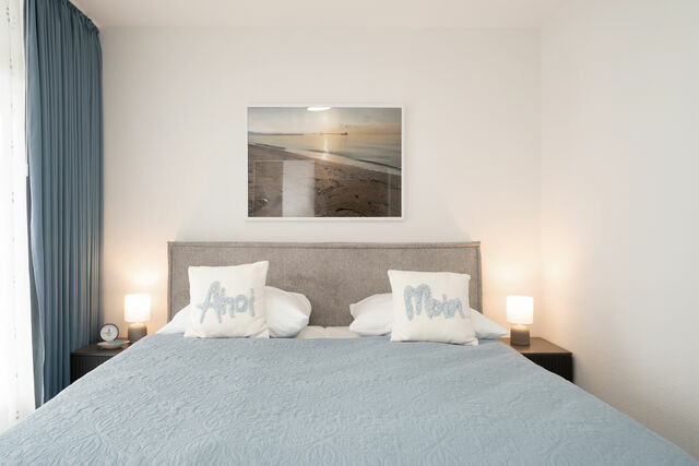 Ferienwohnung in Kellenhusen - Haus Holg&uuml;nt M&ouml;wennest - Bild 18