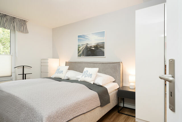 Ferienwohnung in Kellenhusen - Haus Holg&uuml;nt M&ouml;wennest - Bild 25