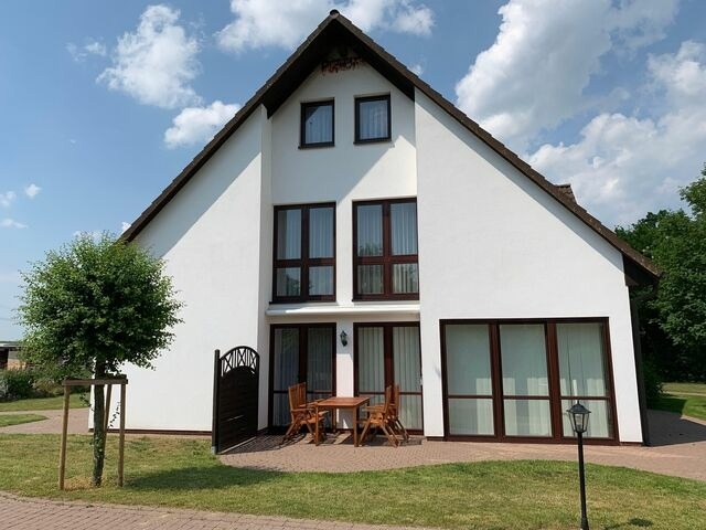 Ferienwohnung in Katzow - Ferienhaus HirschRudel - Ferienwohnung 3 - Bild 25